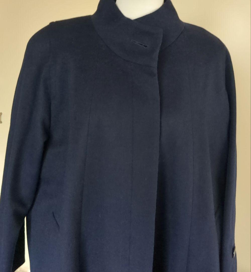 カシミヤ　コート