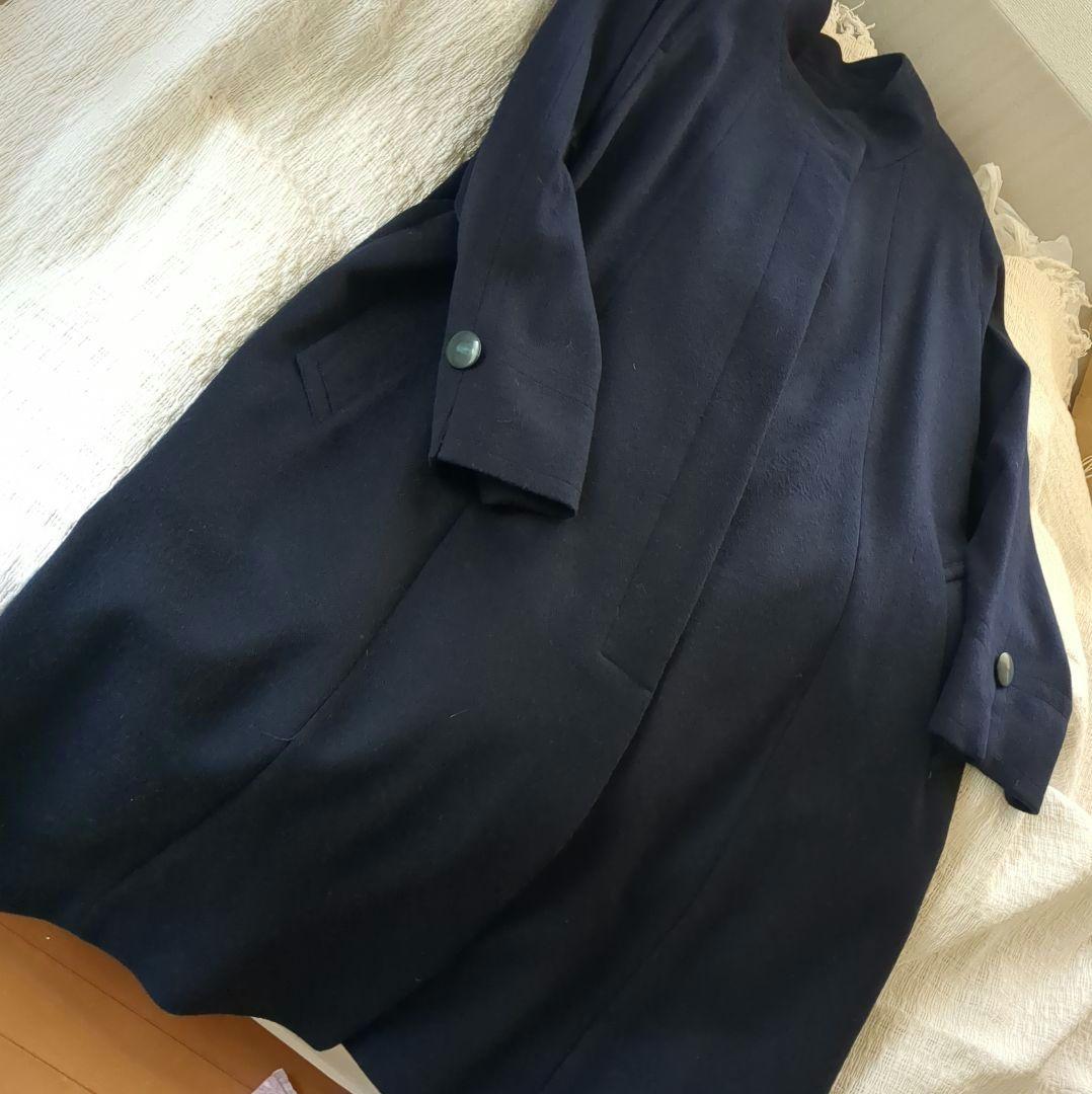 カシミヤ　コート