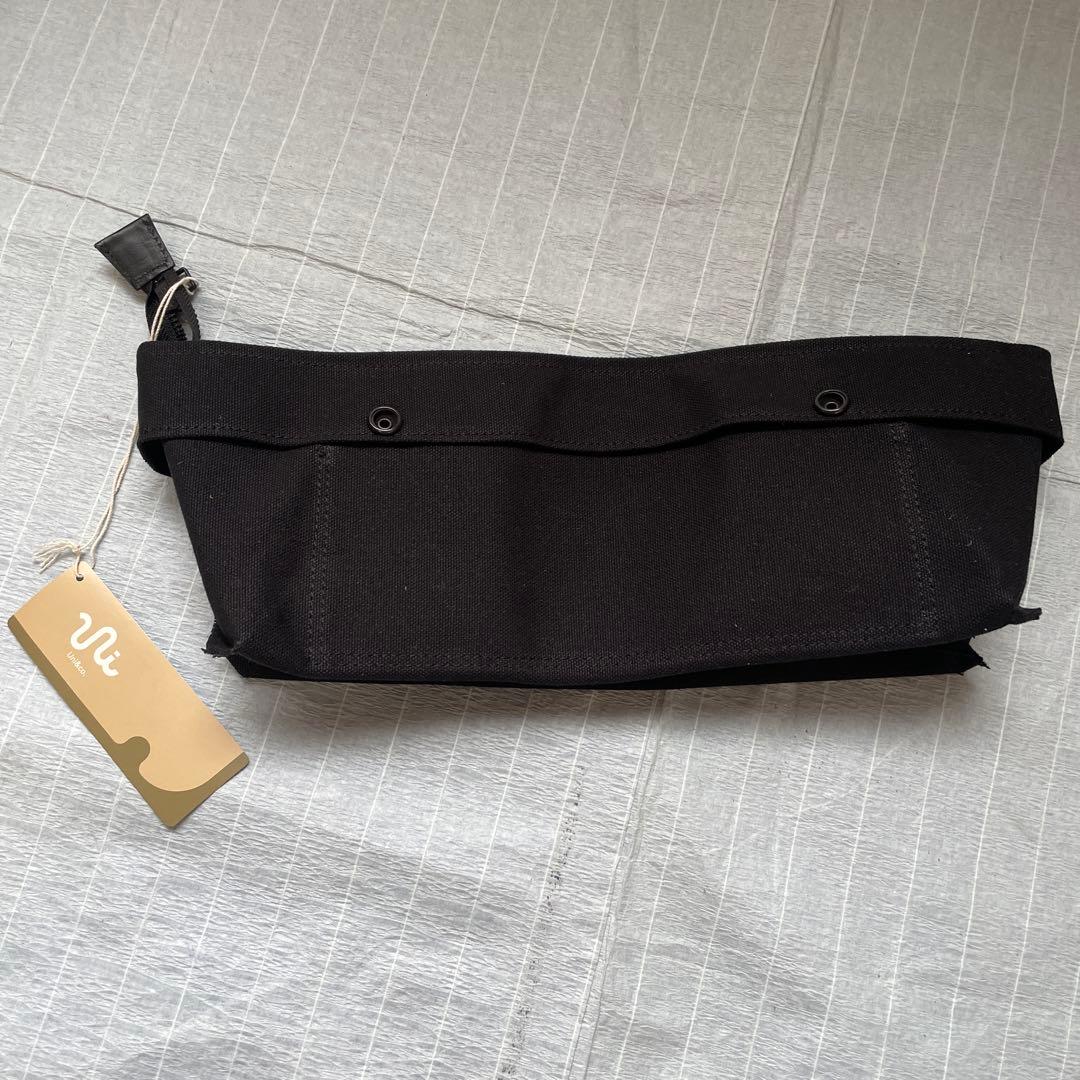 Uni&co ユニアンドコー　メッセンジャーバッグ　別売りインナーセット　美品