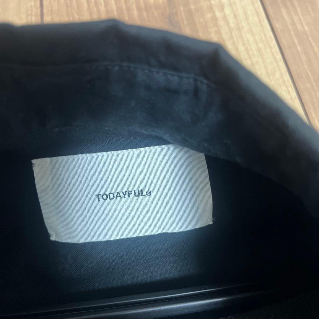 最終値下げ‼️TODAYFUL Halfsleeve Oxford Shirts