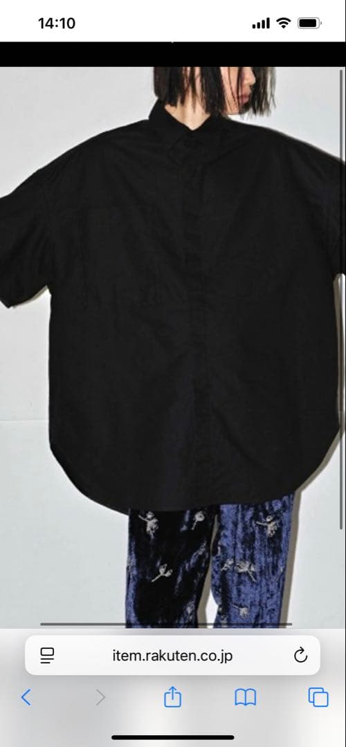 最終値下げ‼️TODAYFUL Halfsleeve Oxford Shirts