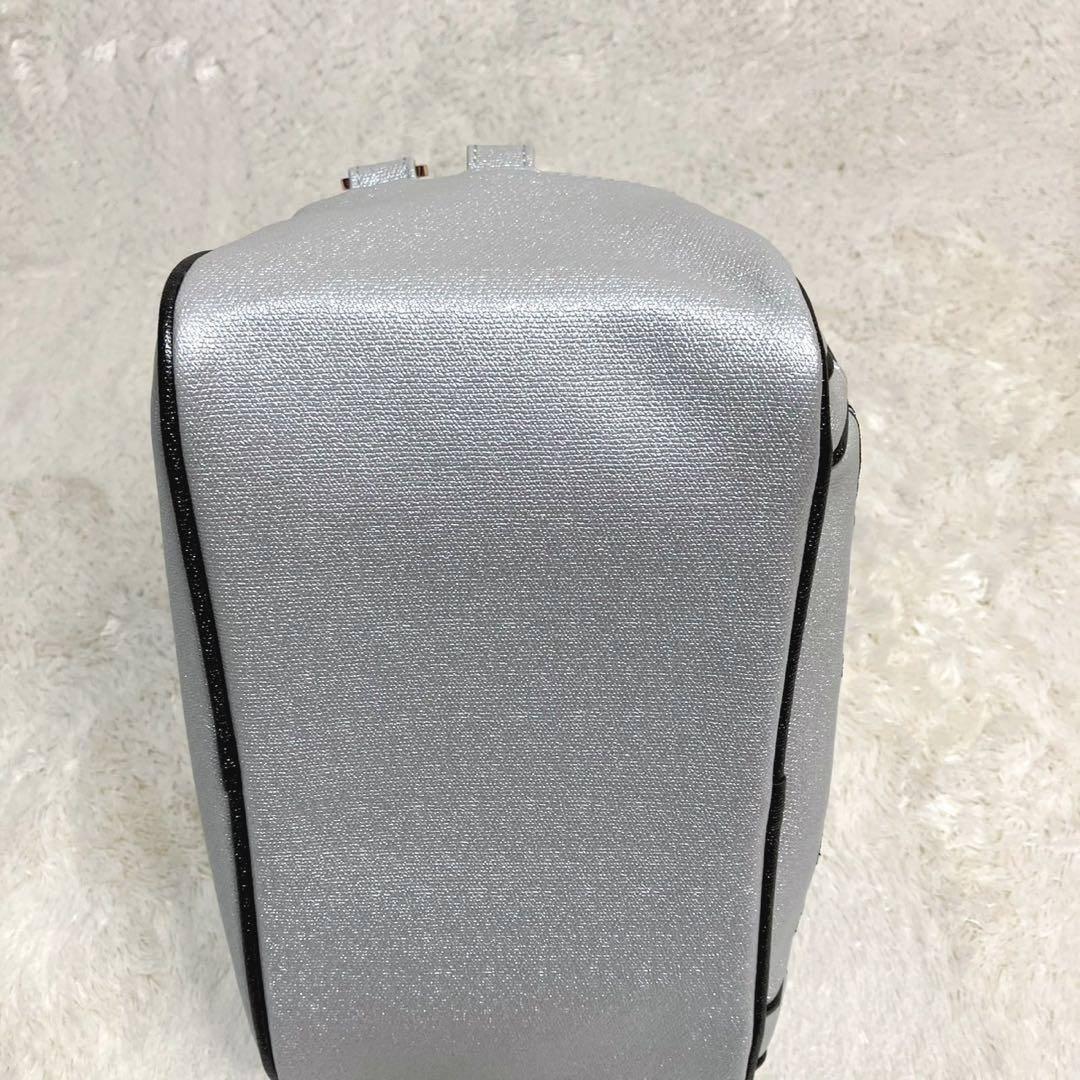 M・U SPORTS 2025年秋冬新作 30周年限定カートポーチ シルバー