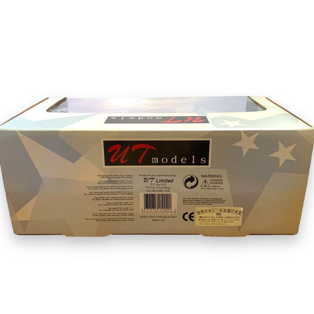 M345❀希少レア コルベット UT models UTモデル コンバーチブル