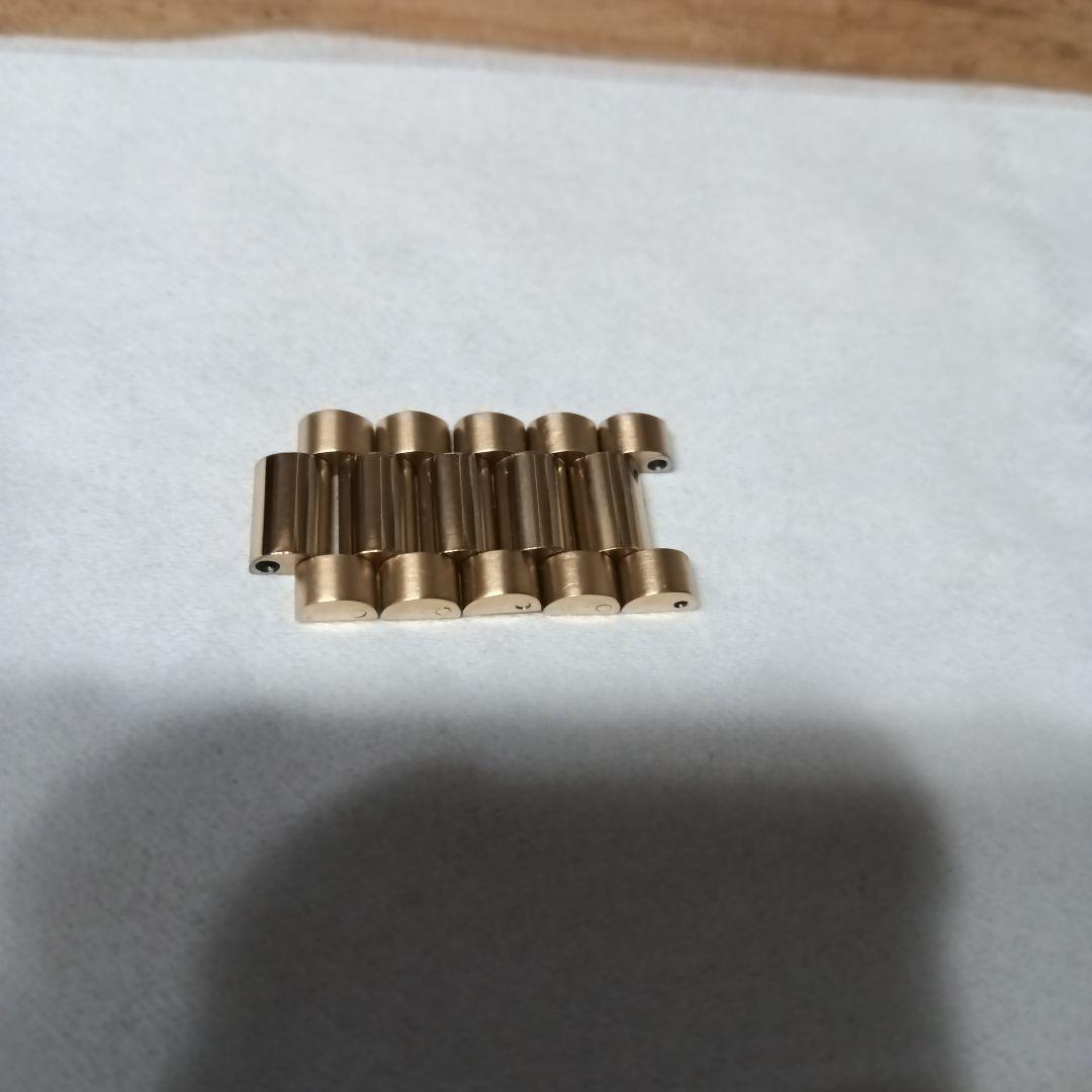 わ*め様 腕時計ベルトコマ