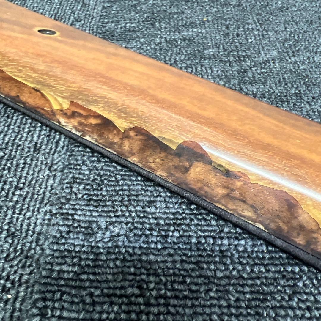 ローバーミニ　ドアキャッピング　4点セット　木目　ウッド