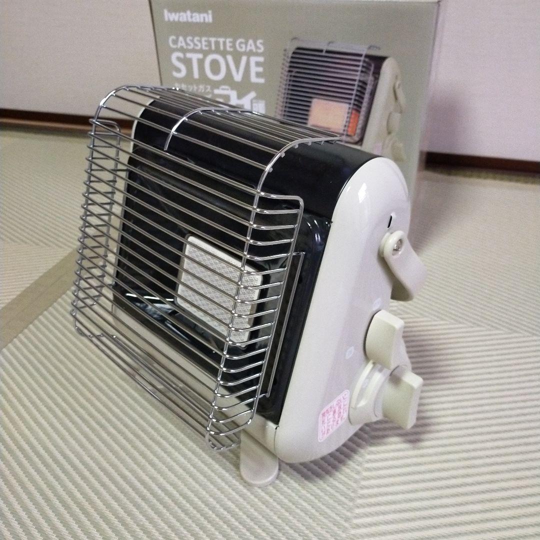 イワタニ カセットガスストーブ マイ暖