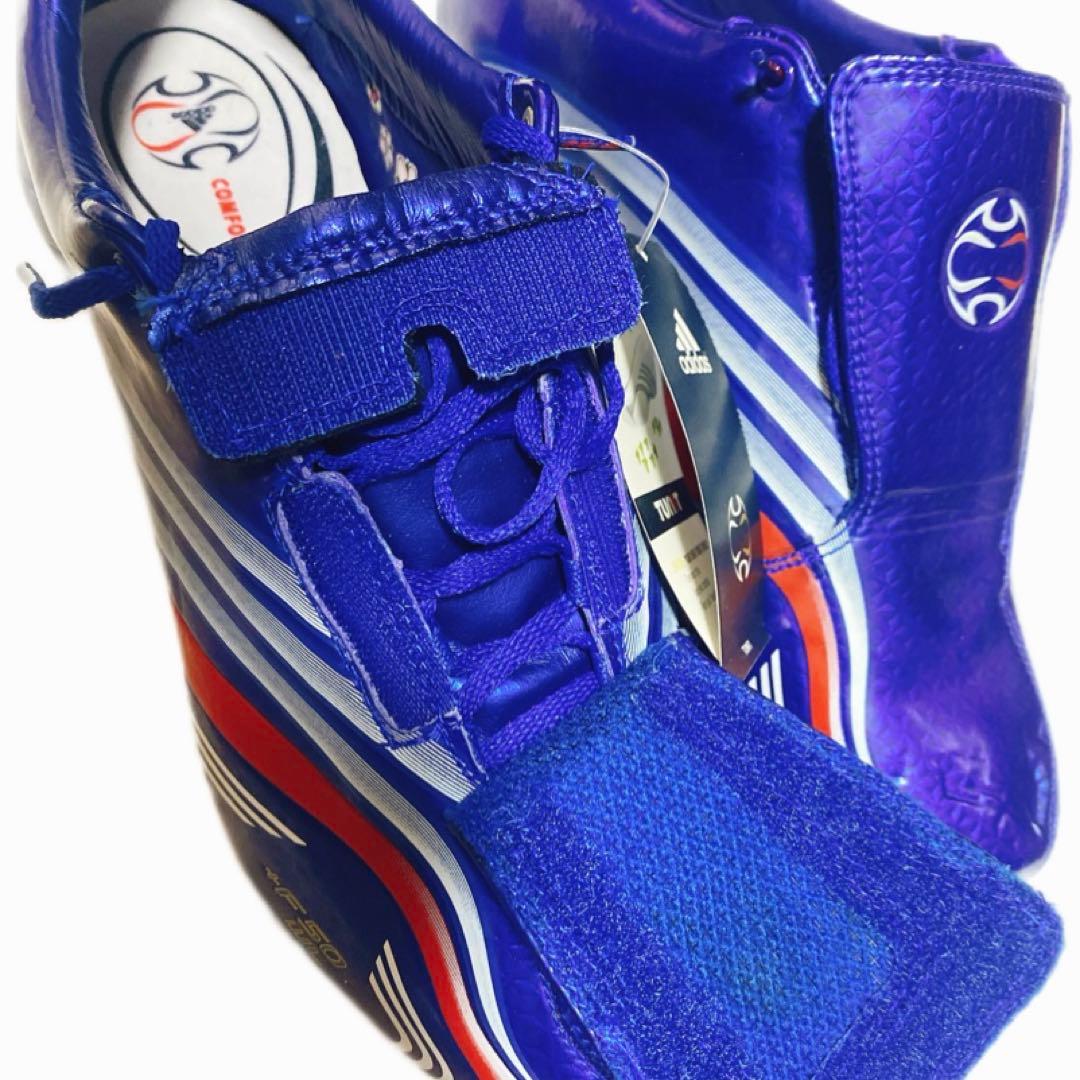 激レア adidas +F50 TUNIT X-32 日本代表カラー 2006年