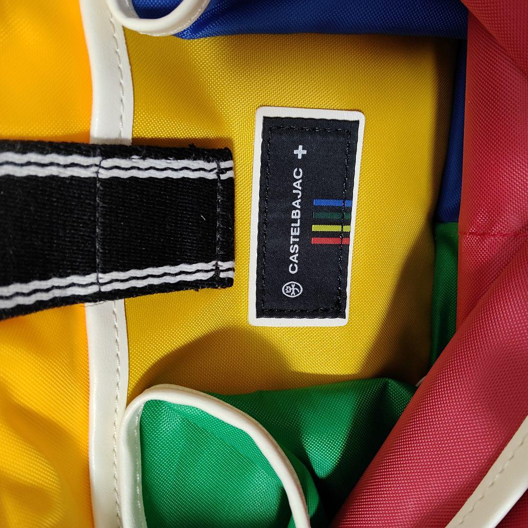 CASTELBAJAC カステルバジャック トートバッグ ゴルフ 2way