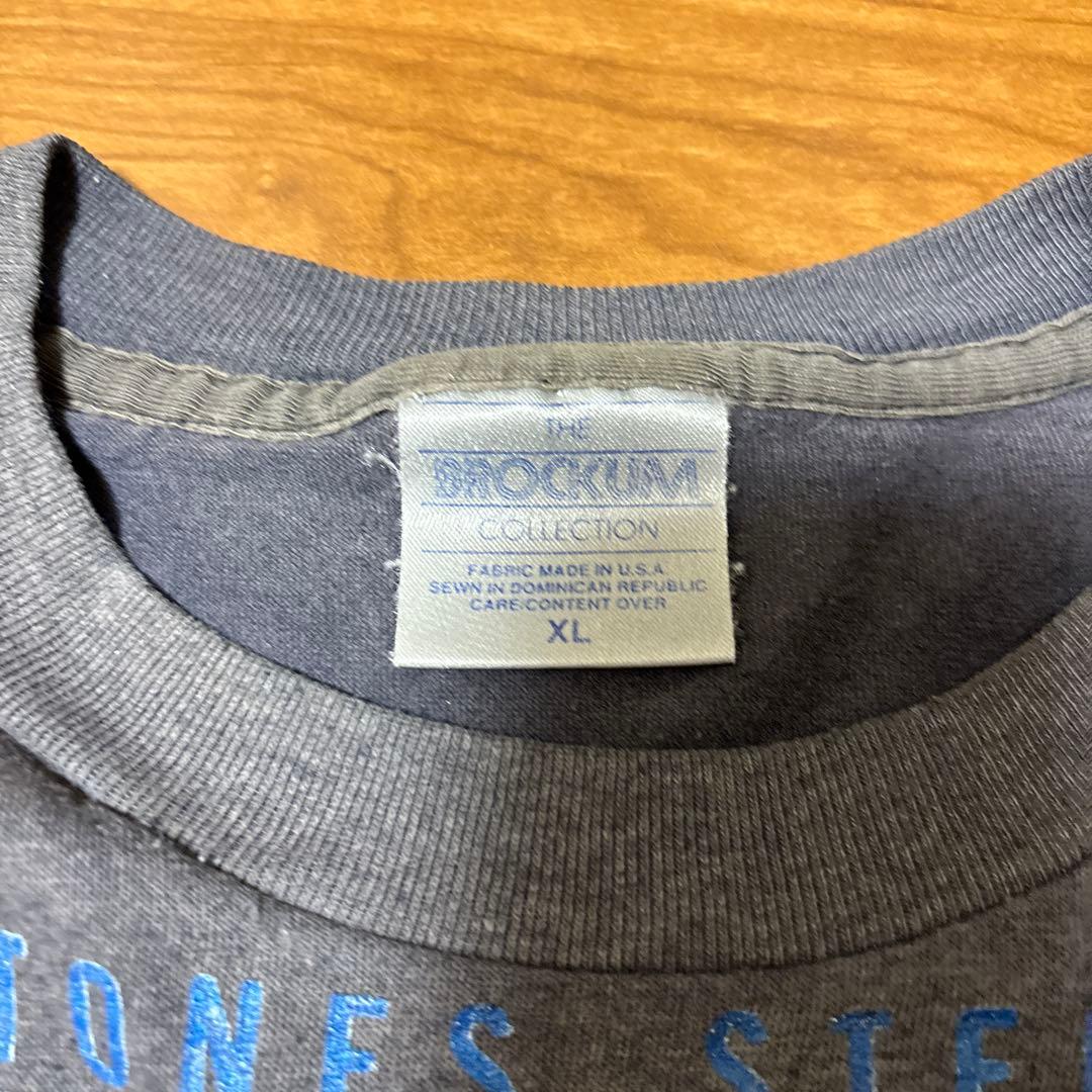 80s The Rolling Stones　XL バンドtシャツ