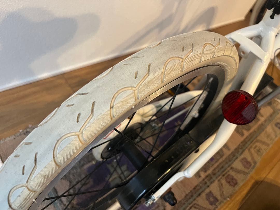 LOUIS GARNEAU k18 liteインチ 自転車　ルイガノ