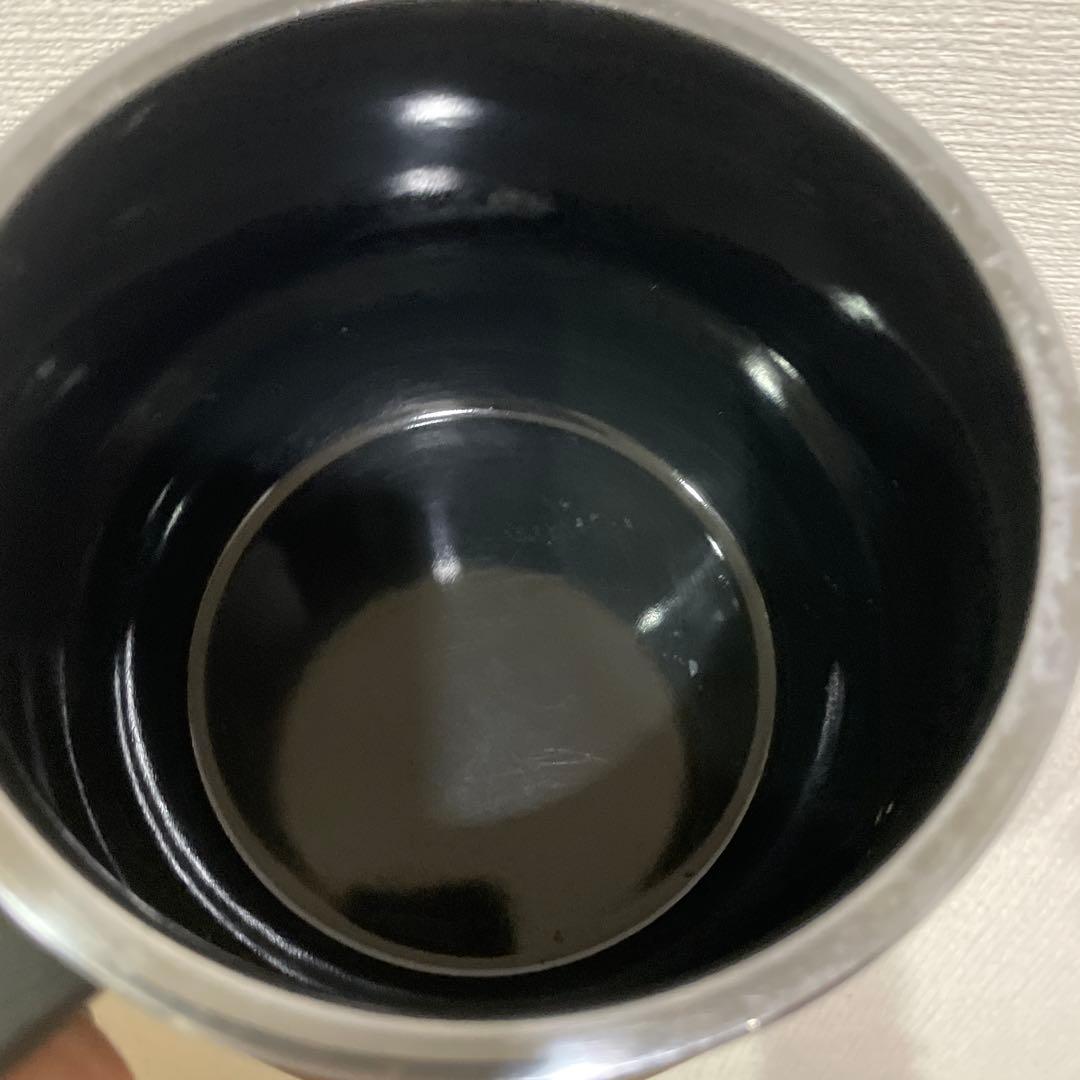 WMFダークブラウン片手鍋 ノンスティック