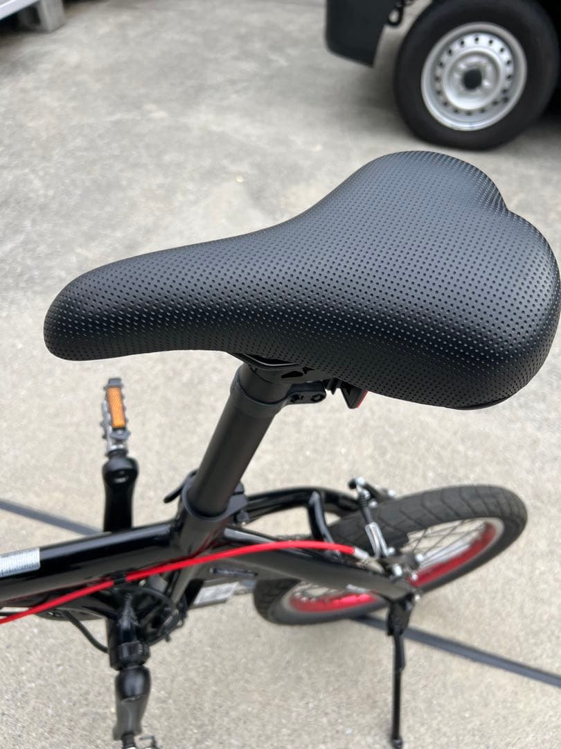 トランスモバイリーTRANS MOBILL黒　中古美品！