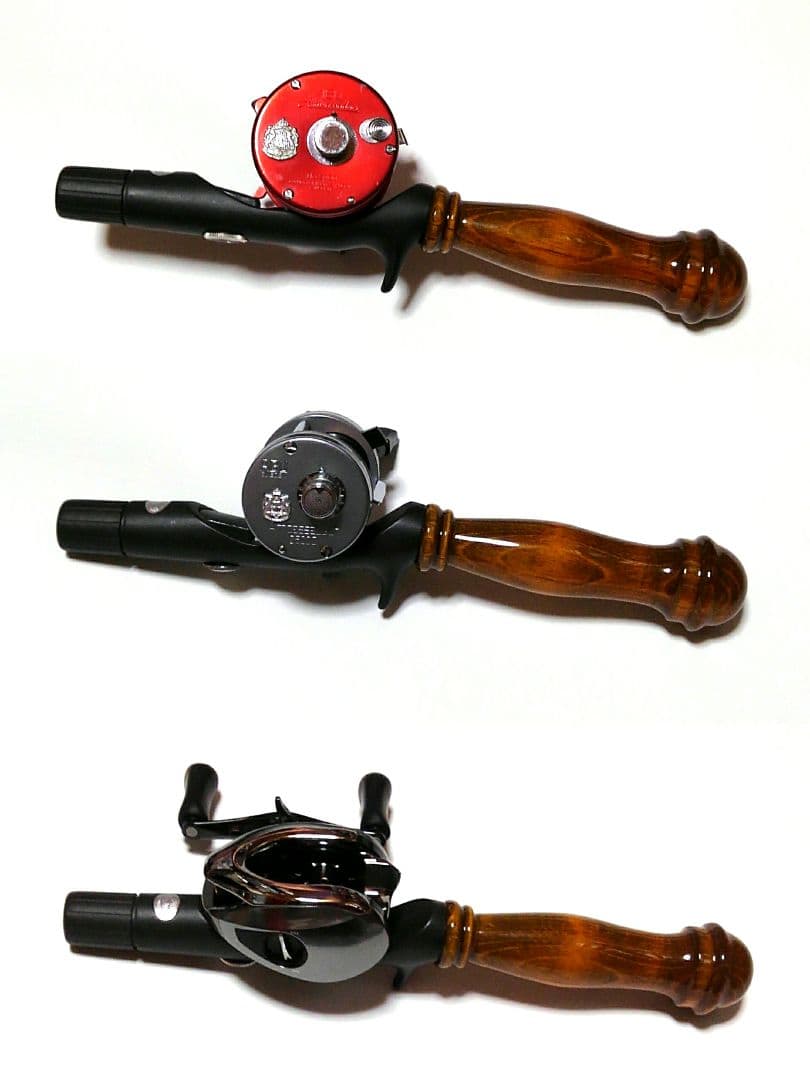 道楽／DOWLUCK／ウタマログリップ／フジグリップ