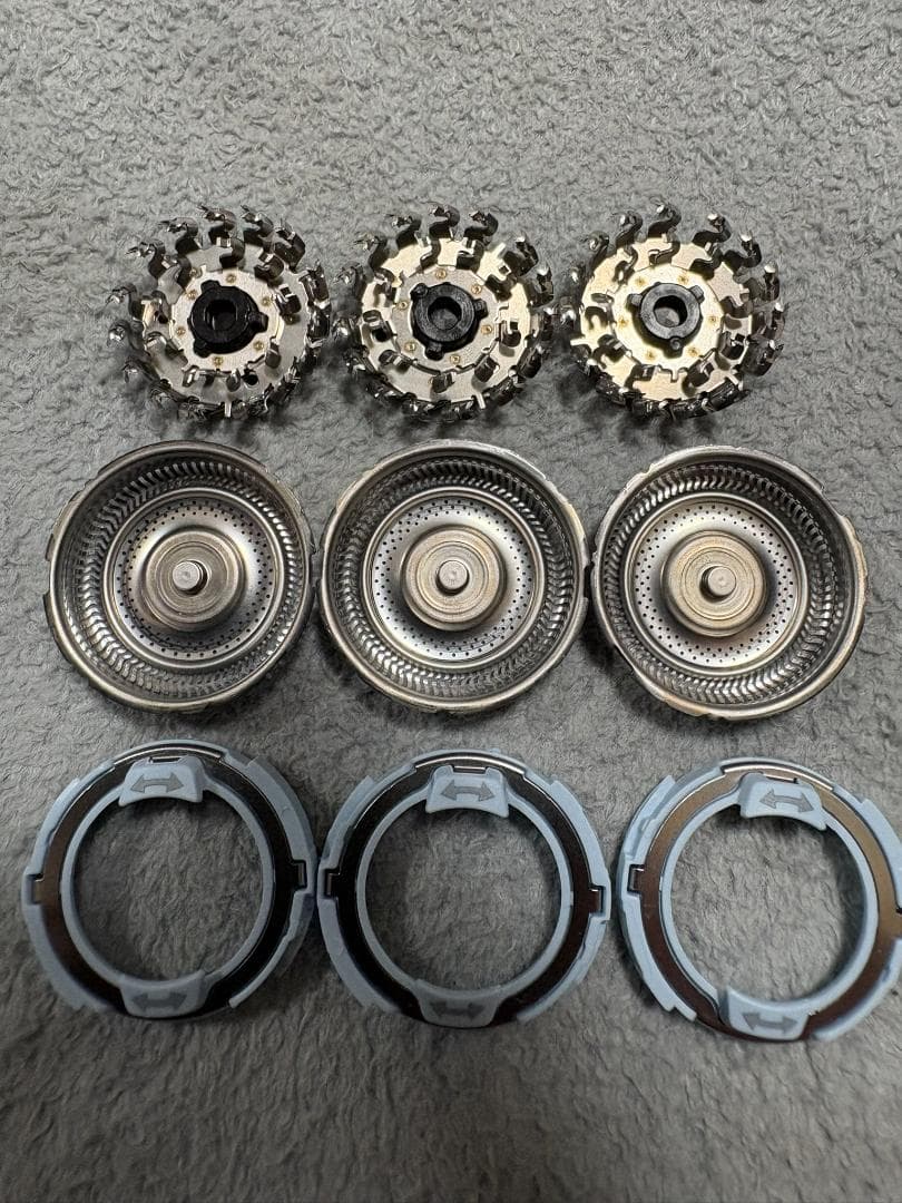 PHILIPS i9000 Prestige XP9202/05 電気シェーバー