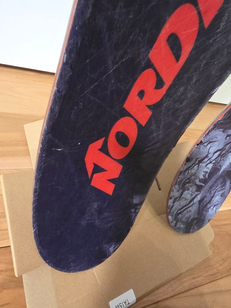 NORDICA Soul Rider 97 169cm 2017年