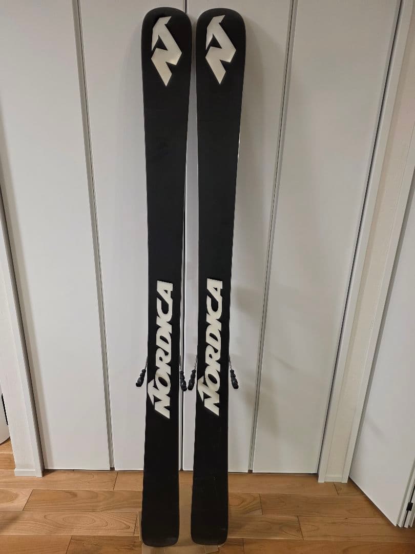 NORDICA Soul Rider 97 169cm 2017年