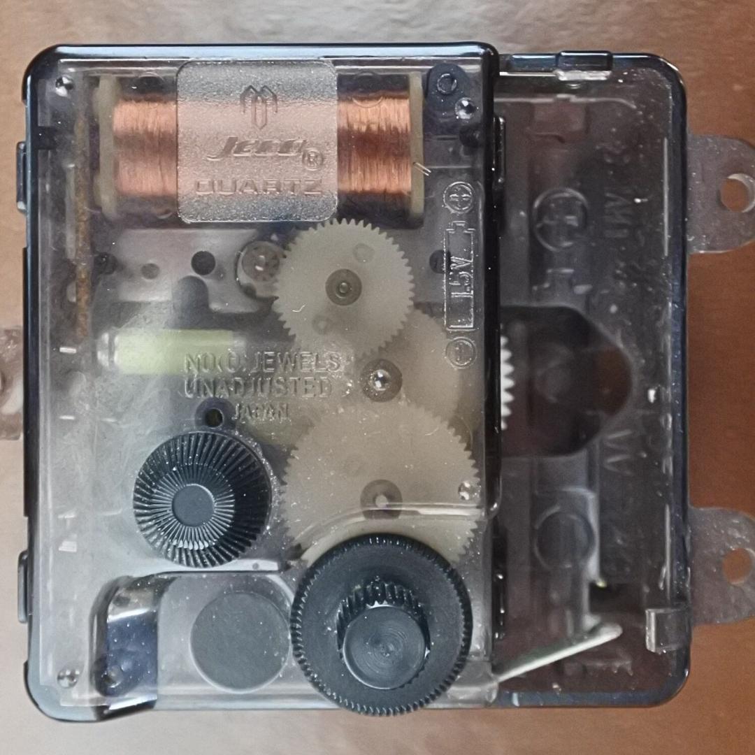 70-80's Seth Thomas セス・トーマス 掛け時計 タイドクロック