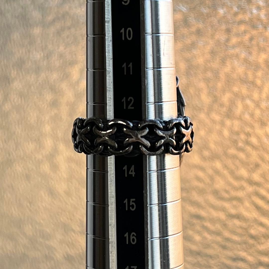 ジェムキングダム　ユニコーン　ドット　ストーン　リング　925 シルバー