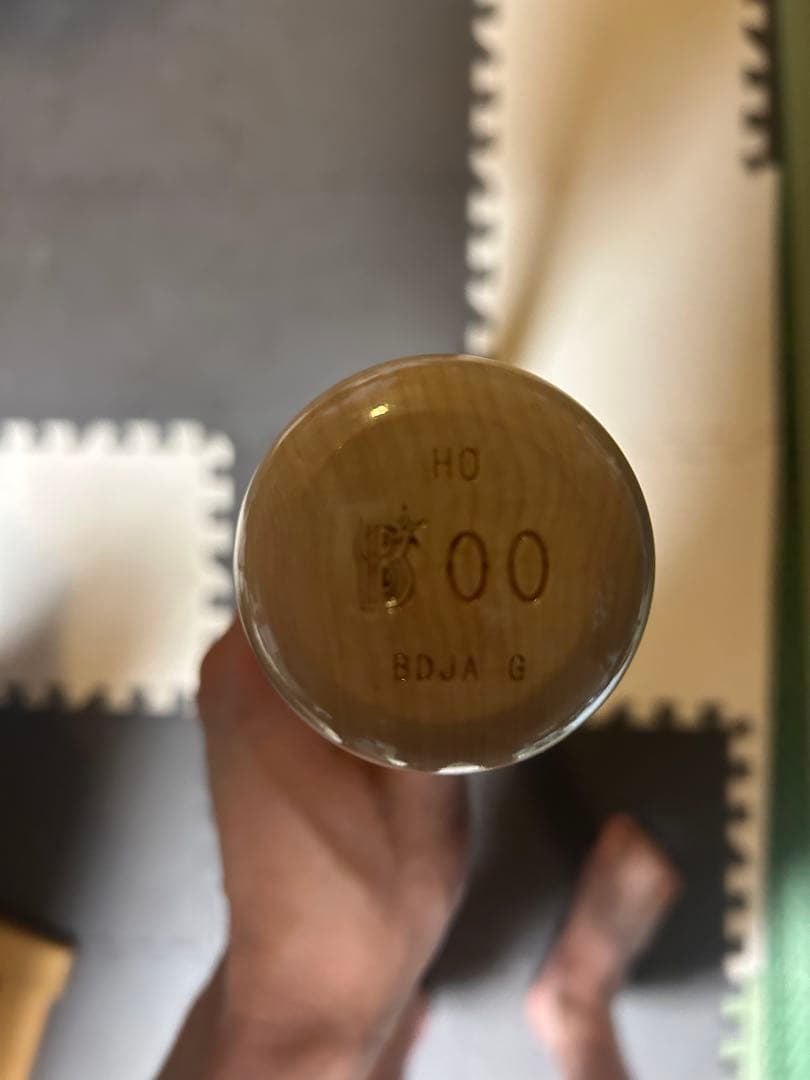 ZETT 硬式野球バット BDJA G 00