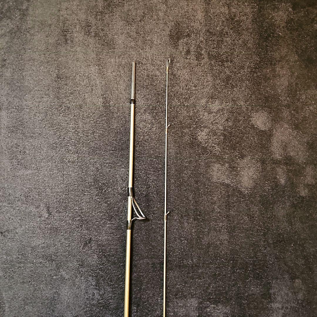 D-11　エギングロッド　新品リール　新品peライン0.6号着用