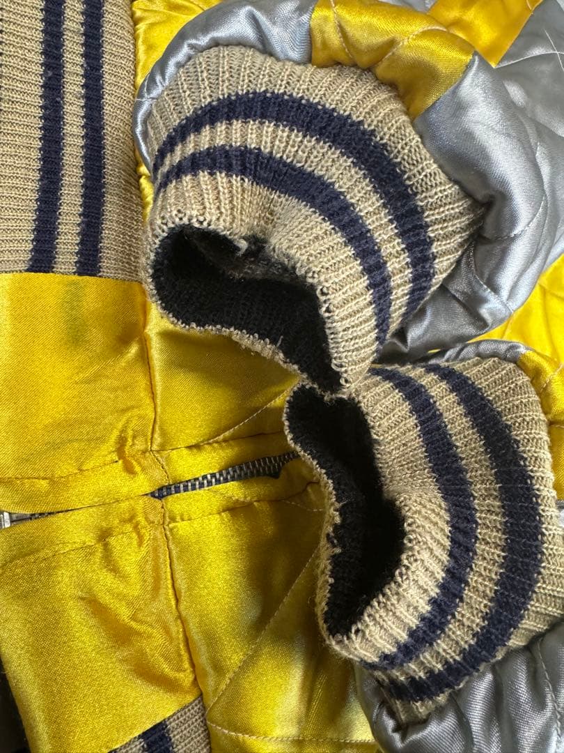 激レア 東洋エンタープライズ アラスカ 別珍 スカジャン XL