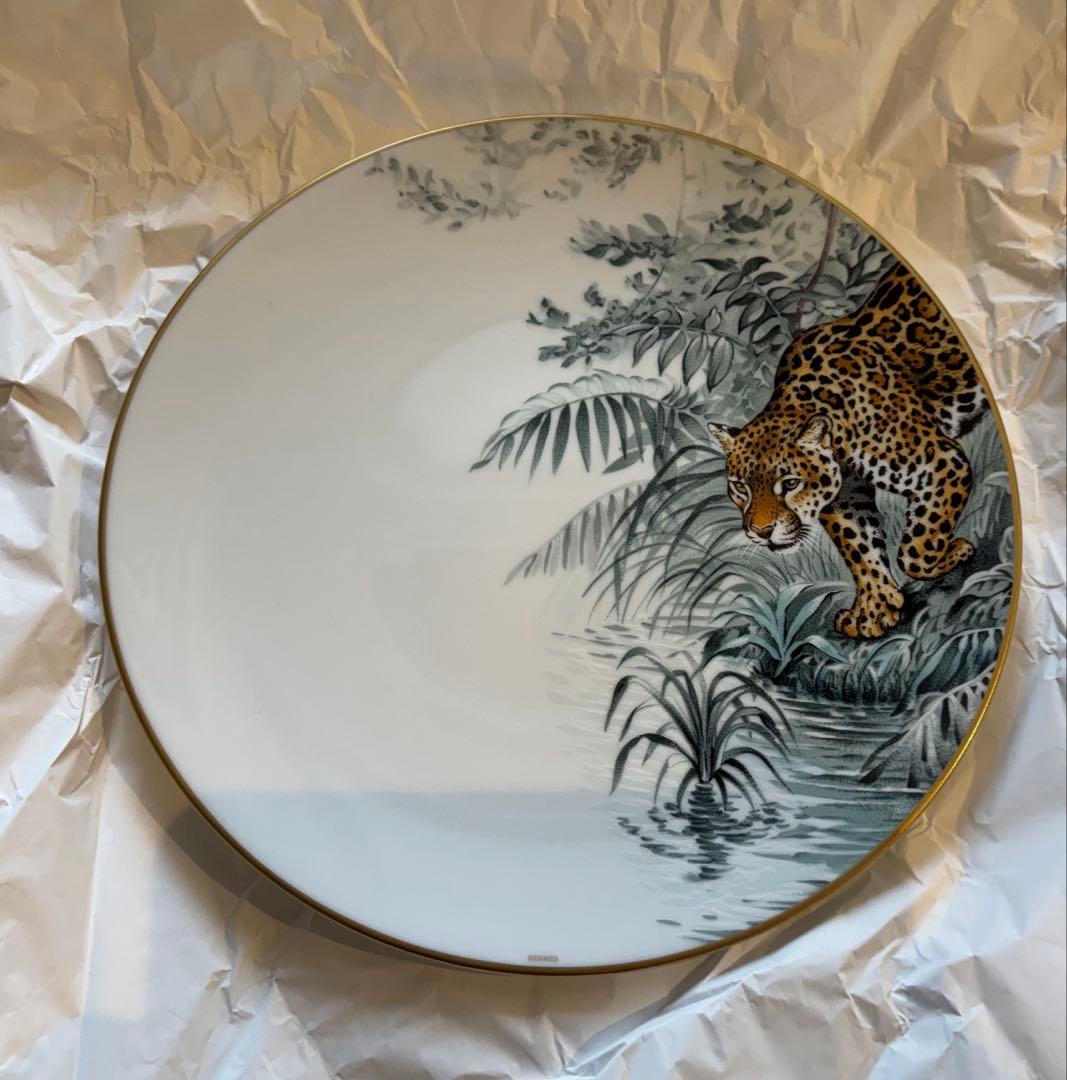 HERMES エルメス 皿 2021年【廃盤品】