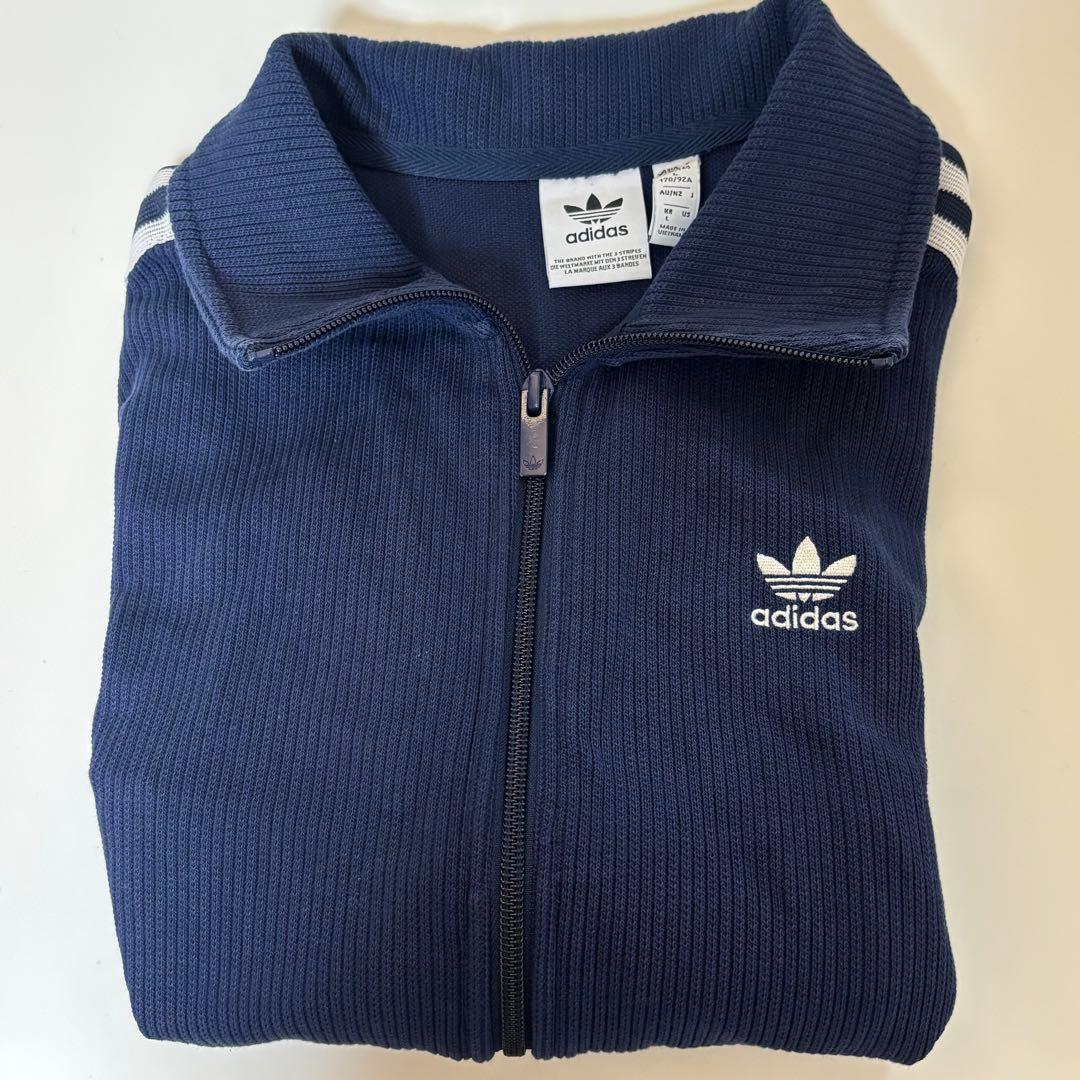 adidas Originals ファイヤーバード ニット トラックトップ