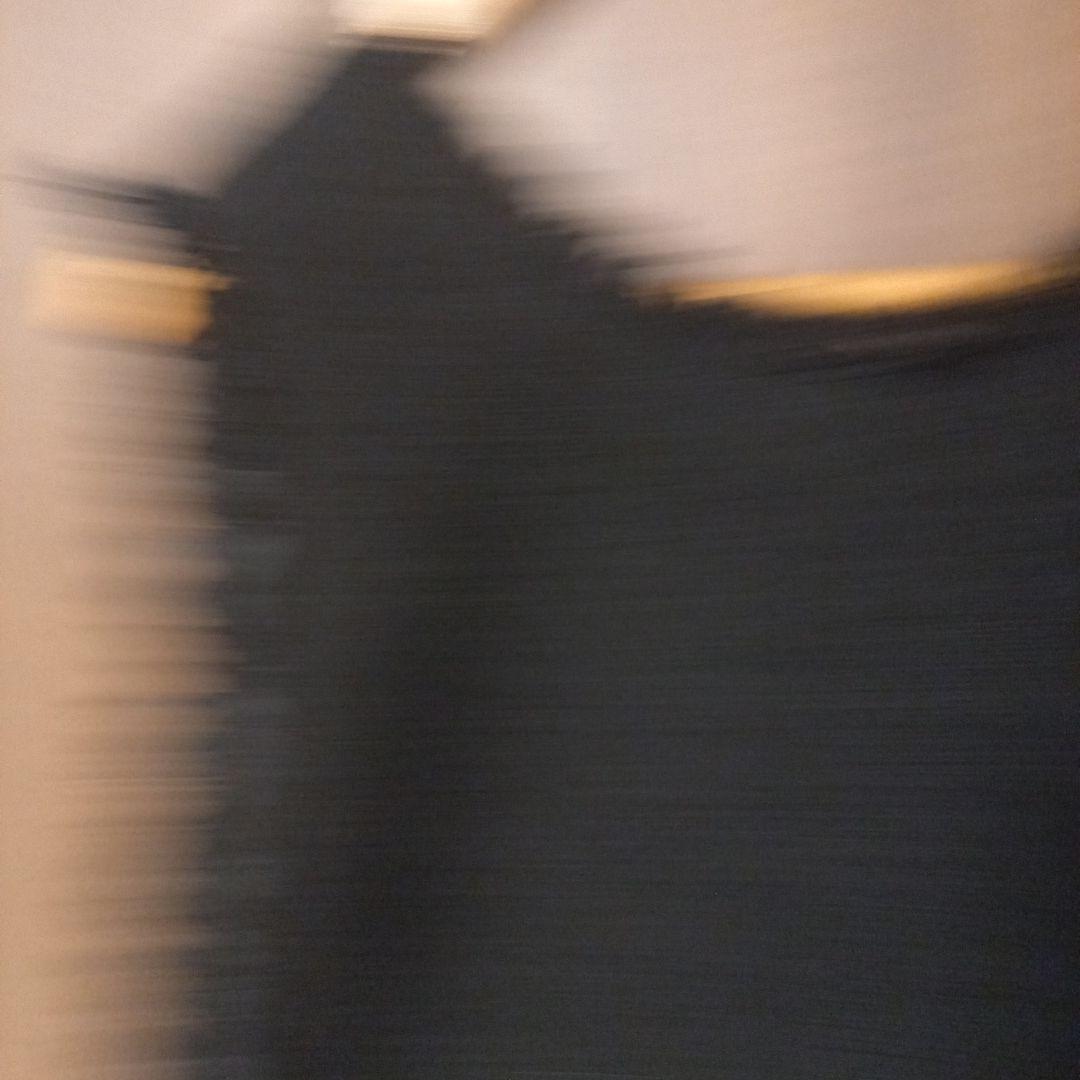 BABYLON　ツイードオールインワン　ブラック