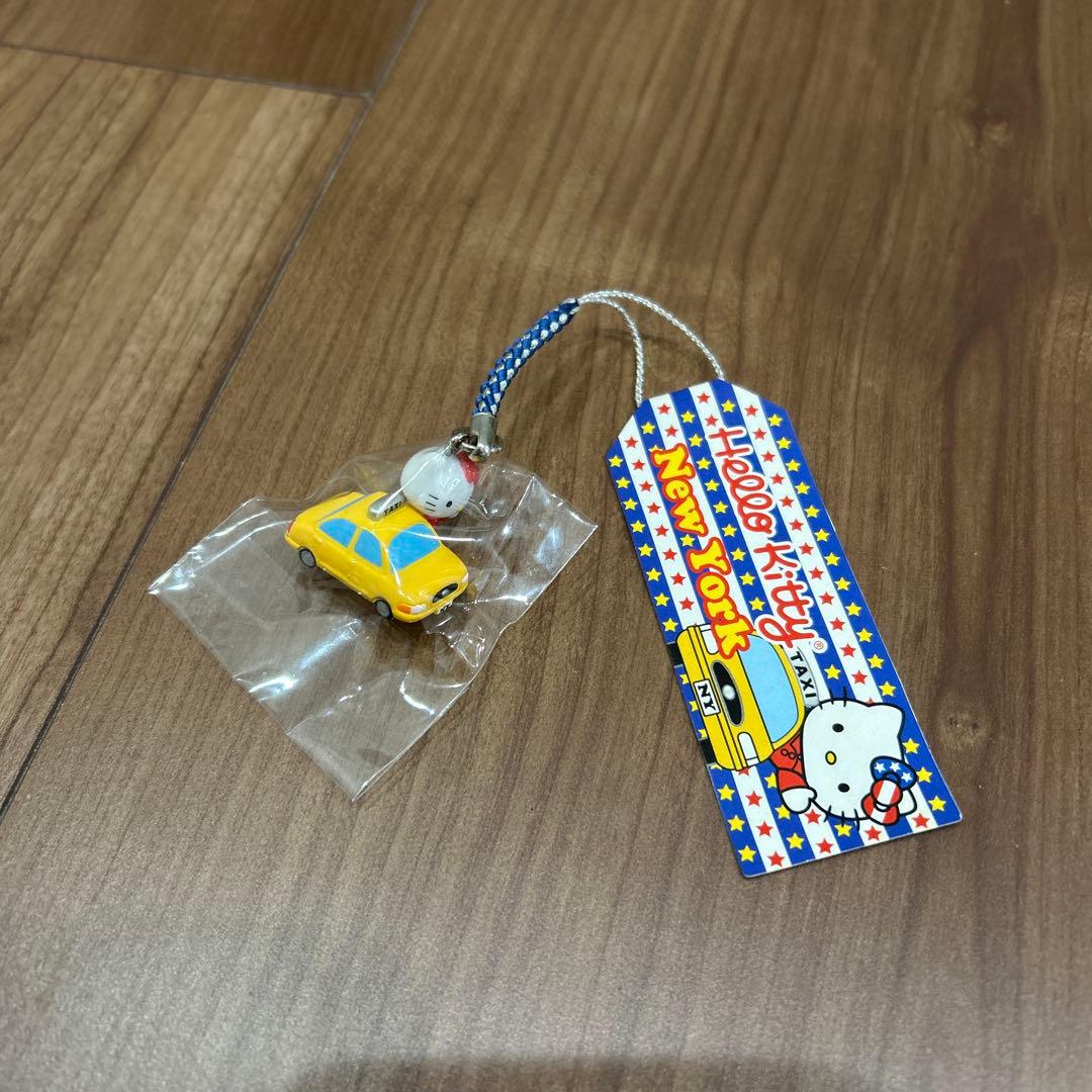 海外ご当地キティ　ハローキティ ニューヨーク NewYork NY