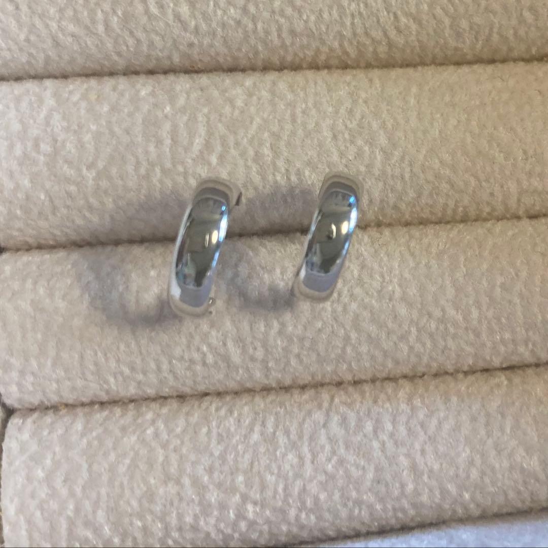 TAKE-UP フープピアス 14k