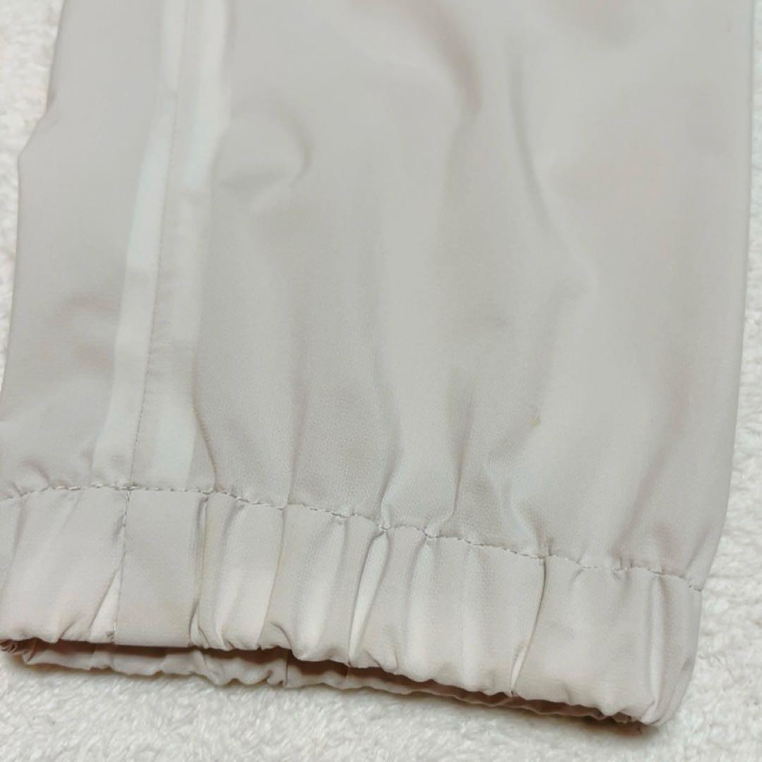 極美品　2024 マークアンドロナ 2WAY レインワンピース 　迷彩　フード