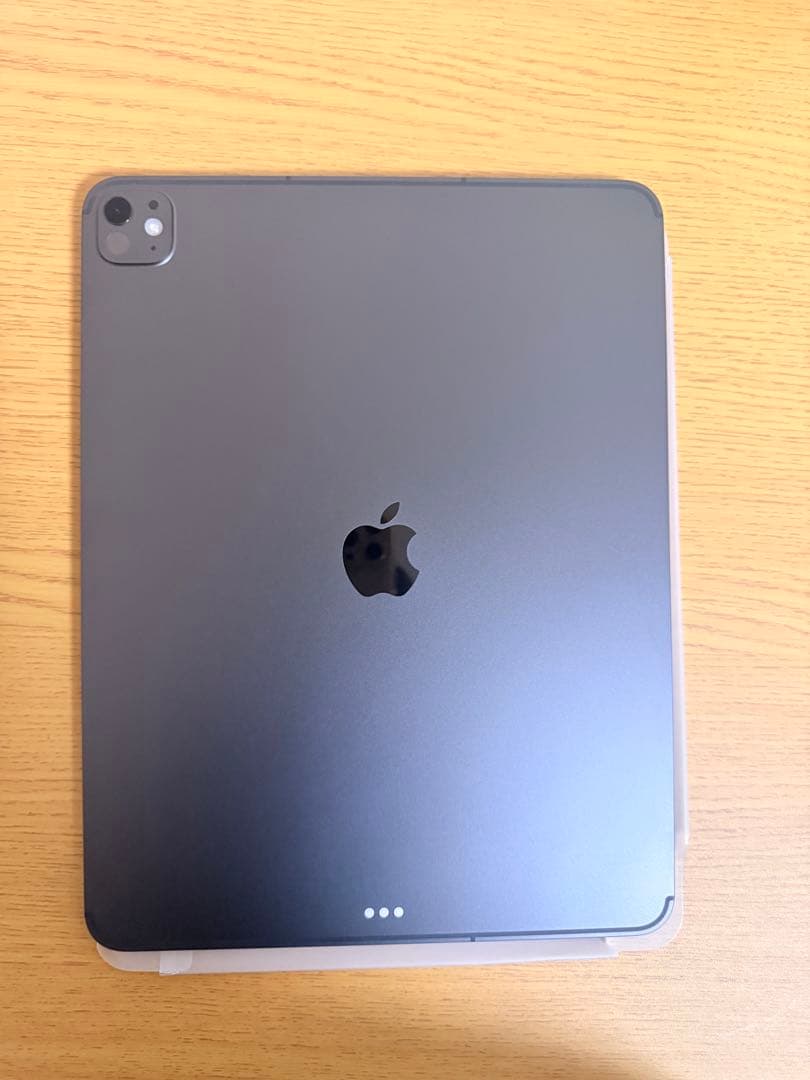 新品iPad Pro M5 13インチ Wi-Fi +セルラー512GB