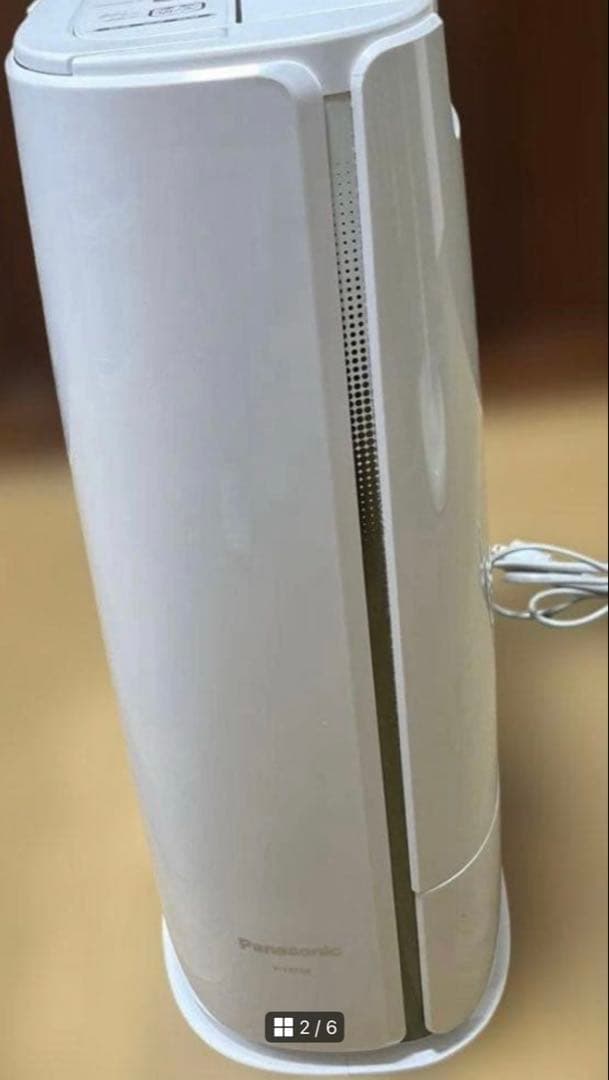 パナソニック衣類乾燥除湿機　F-YZS60-A