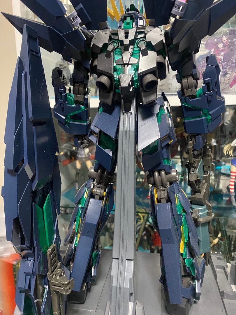 PG ユニコーンガンダム　バンシィノルン最終決戦　2体セット　オマケ付き！