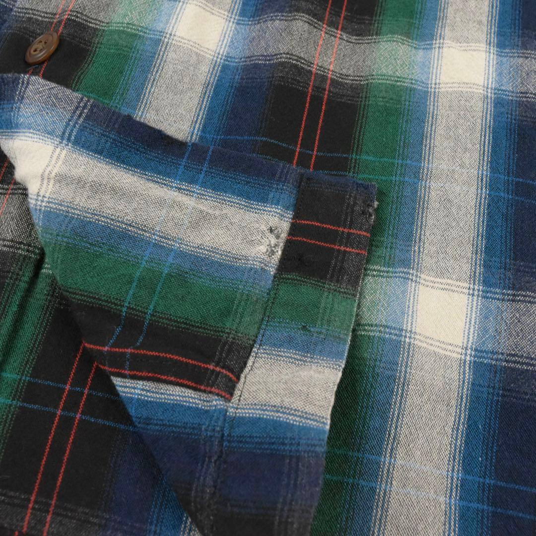 90s Polo Ralph Lauren Shirt RAYON Mサイズ！