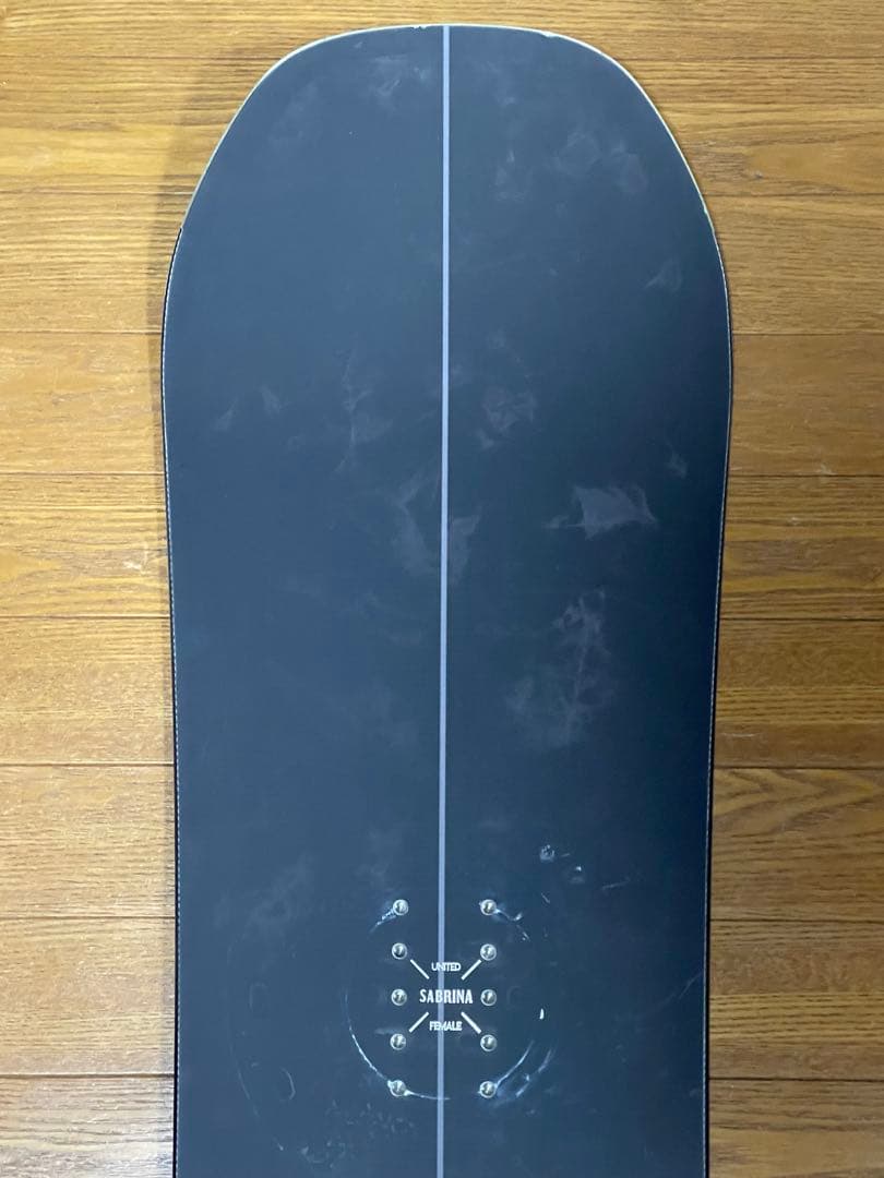 美品 23-24 サブリナ GEMINI 141 Sabrina 国産 オガサカ