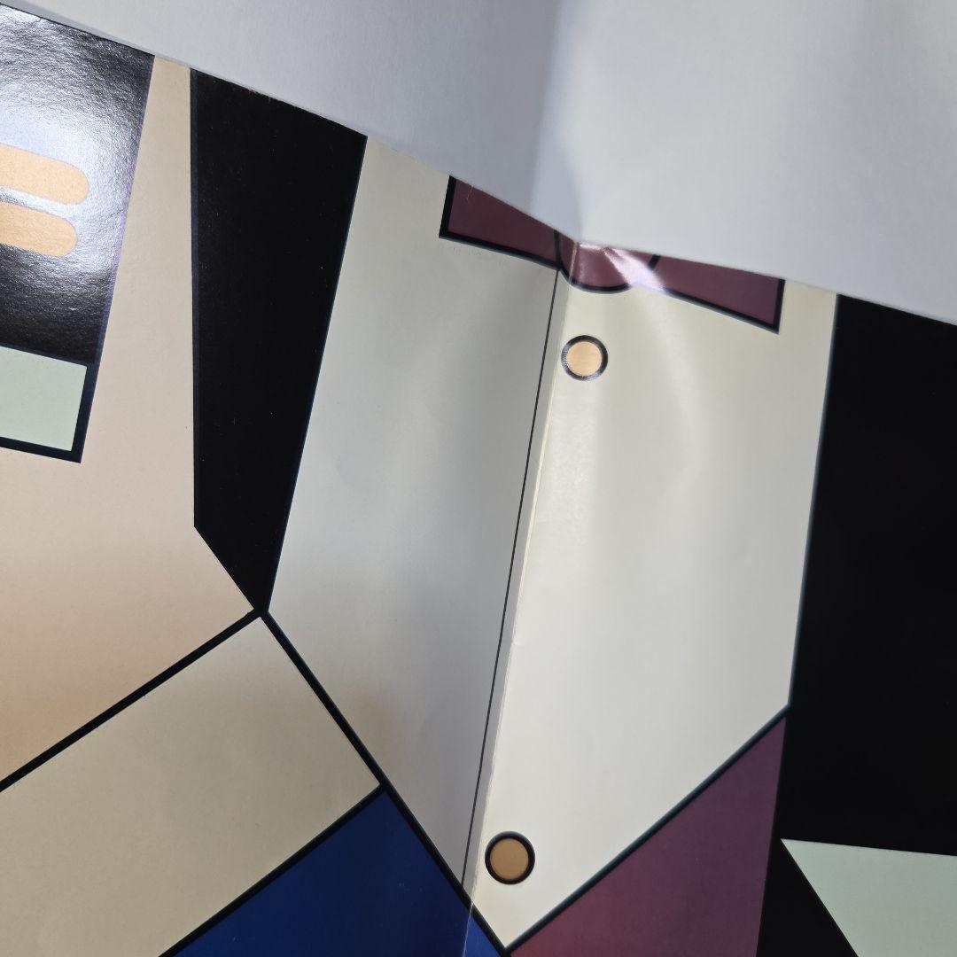 1984サントリーカクテルコンペティション作品募集ポスター