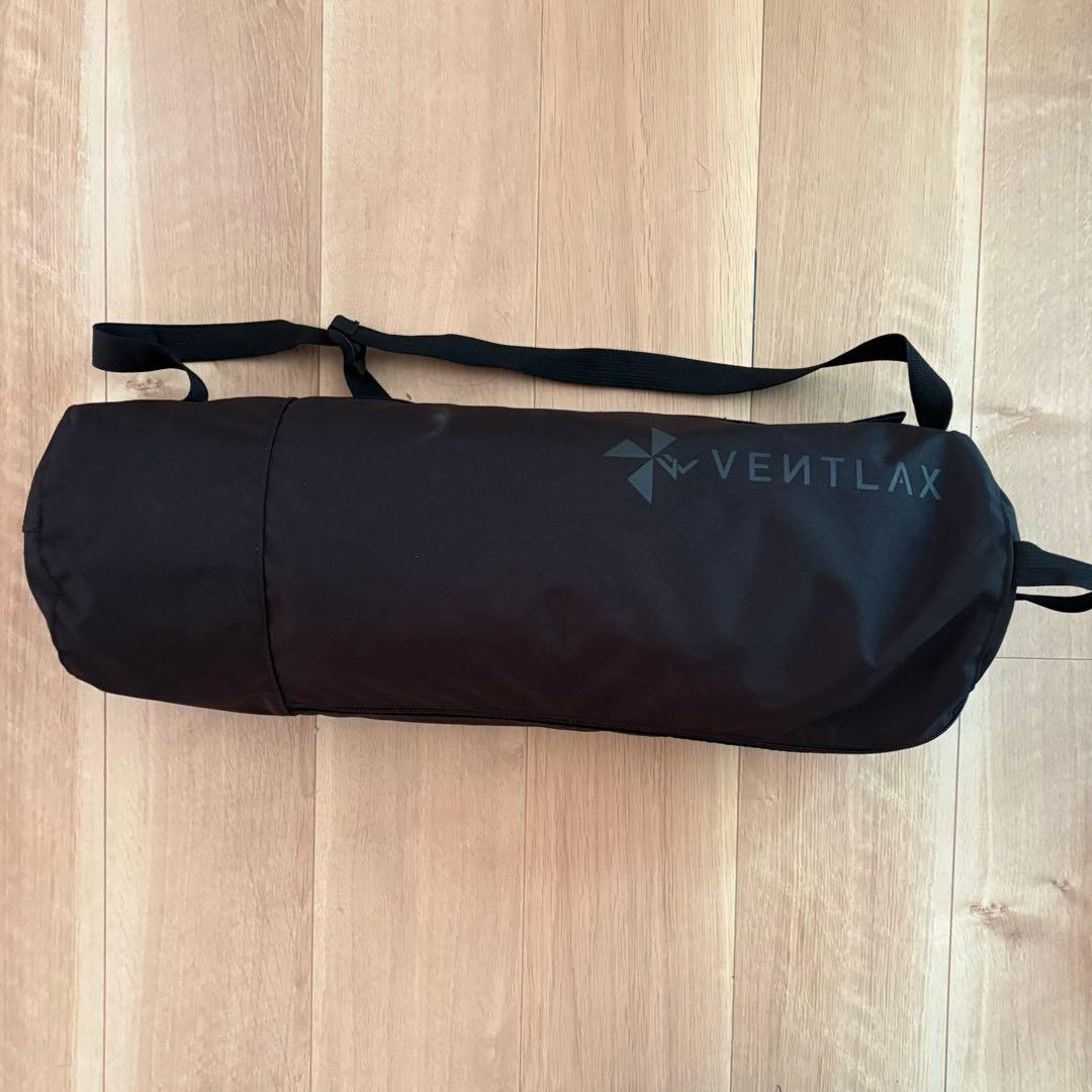 【未使用】VENTLAX ヴェントラクス アジャスタブル コット ブラック