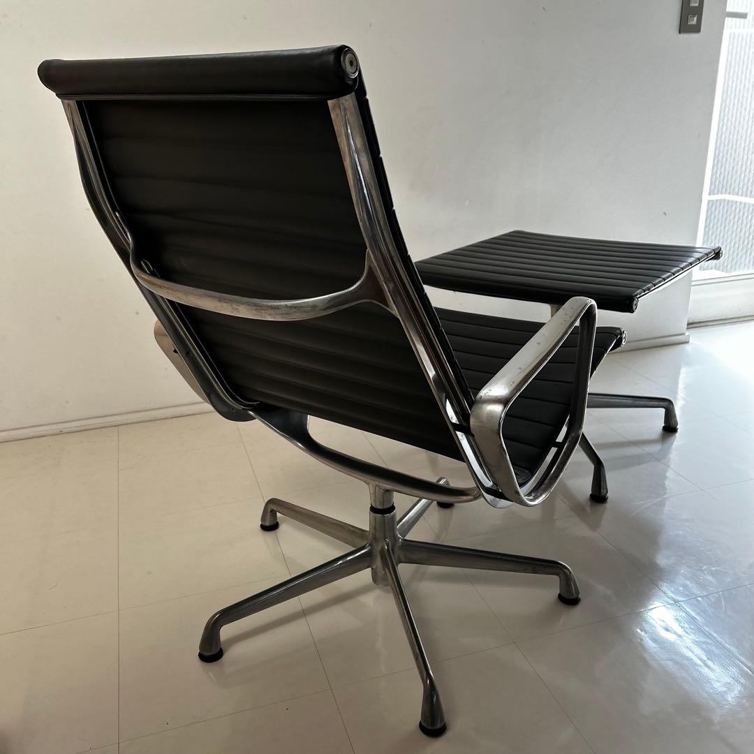 90s 椅子のみ 単体購入不可 ハーマンミラー イームズ アルミナム ラウンジ