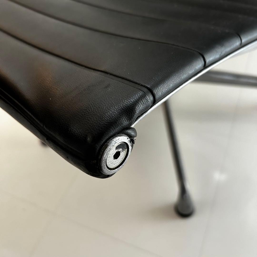 90s 椅子のみ 単体購入不可 ハーマンミラー イームズ アルミナム ラウンジ