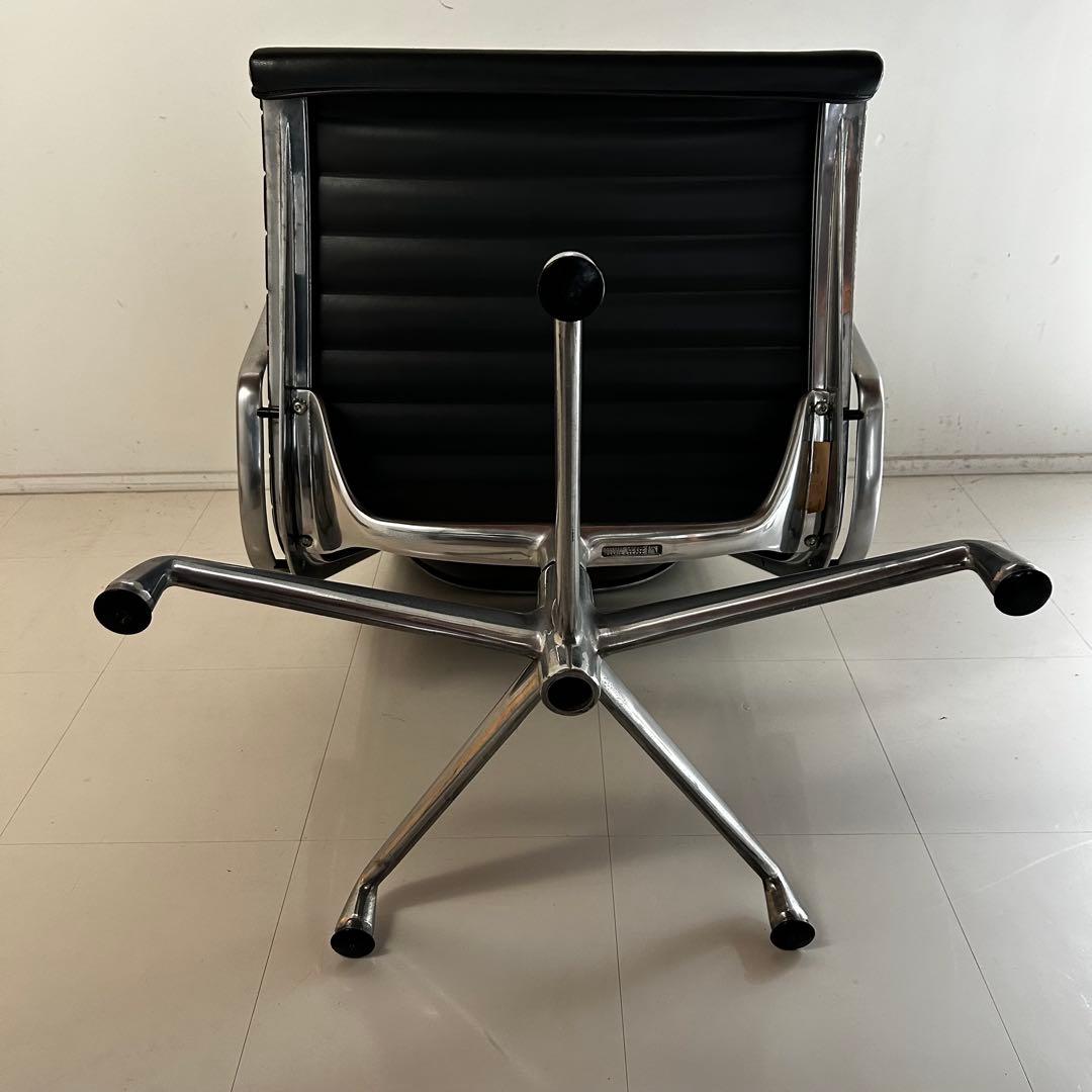 90s 椅子のみ 単体購入不可 ハーマンミラー イームズ アルミナム ラウンジ