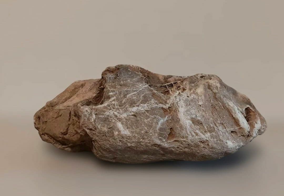 貴船糸掛石　賎原　糸掛石　希少石　水石　鑑賞石