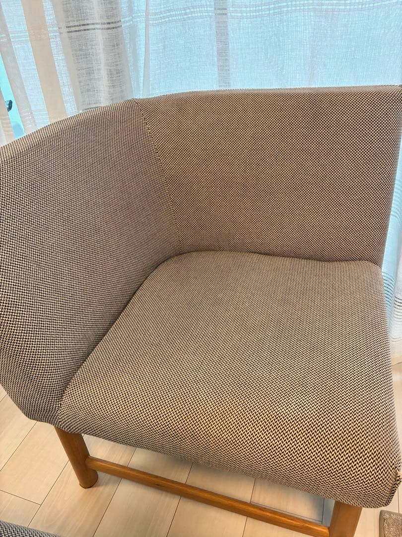 アクタス　タイム　③コーナーソファ