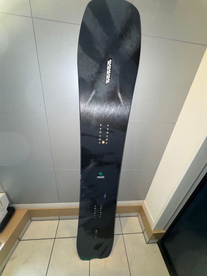 S*r様 K2 スノーボード24-25 アルケミスト157cm
