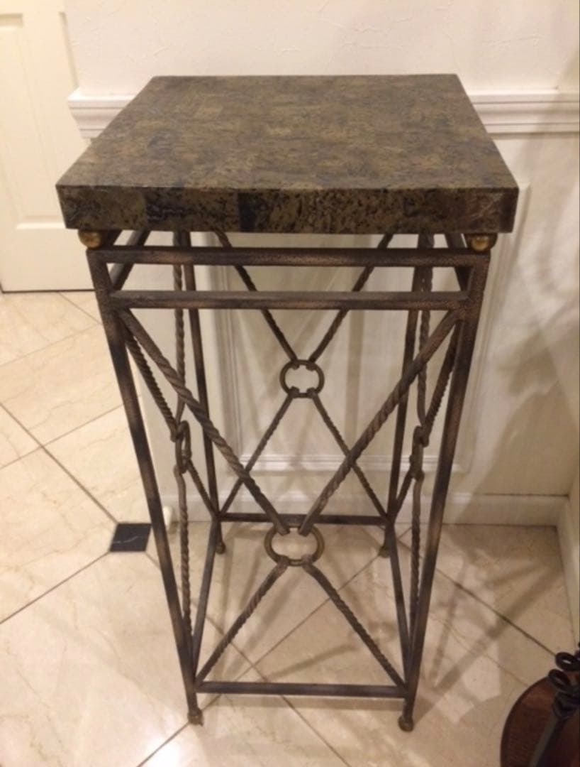 メートランドスミス 花台