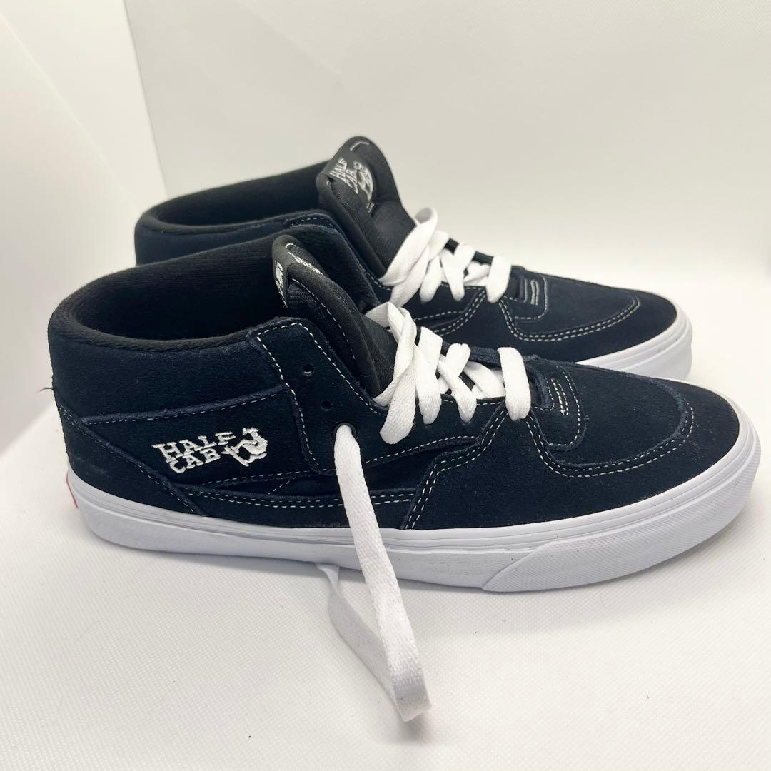 VANS HALF CAB 26.5cm ハーフキャブ スニーカー