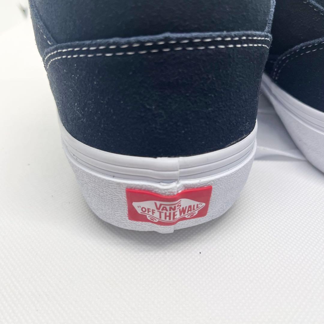 VANS HALF CAB 26.5cm ハーフキャブ スニーカー