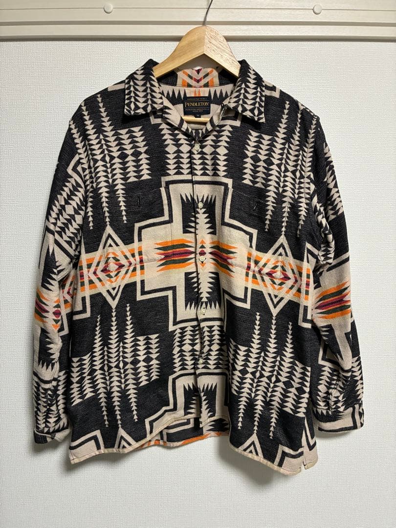 ペンドルトン シャツ