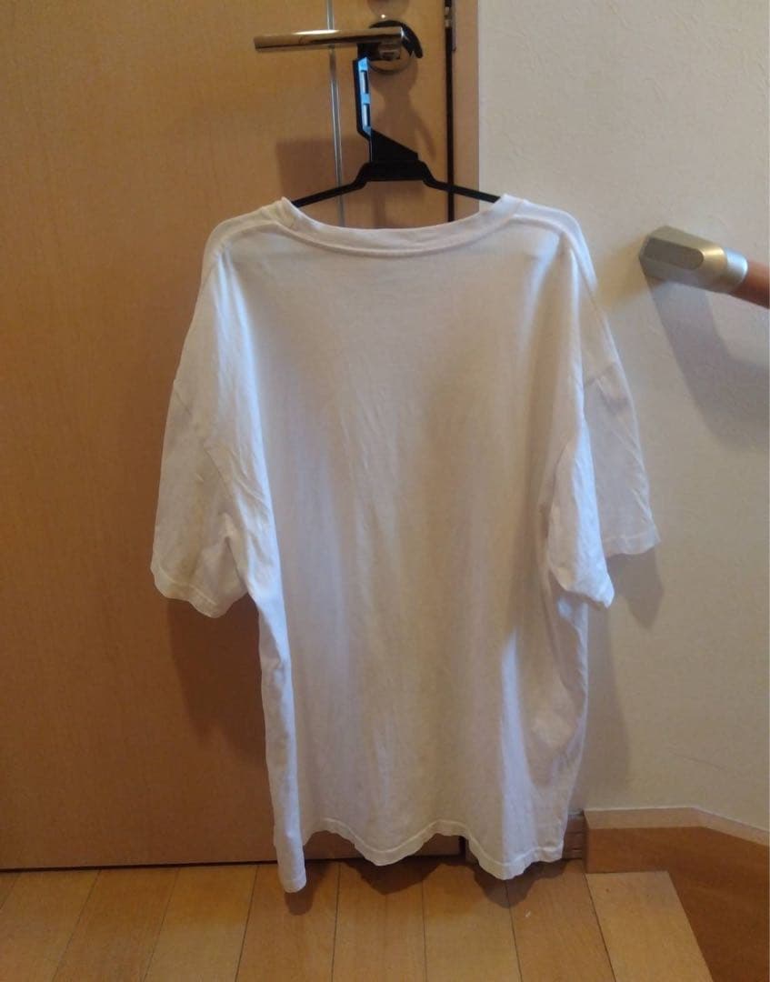 supreme シュプリーム　クロス　ボックスロゴ　Tシャツ