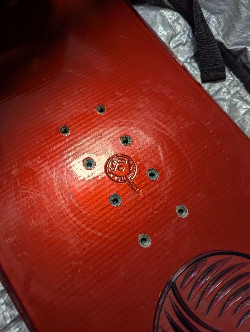 Salomonスノーボード157 ビンディング バッグ付き